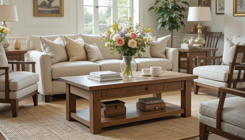 bassett coffee tables