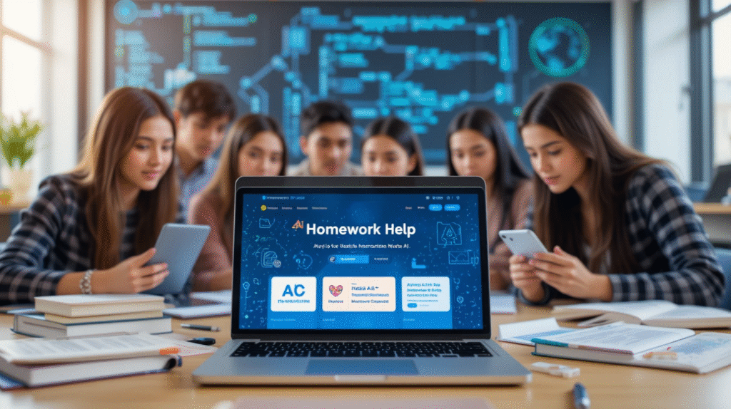 Homeworkify 2025