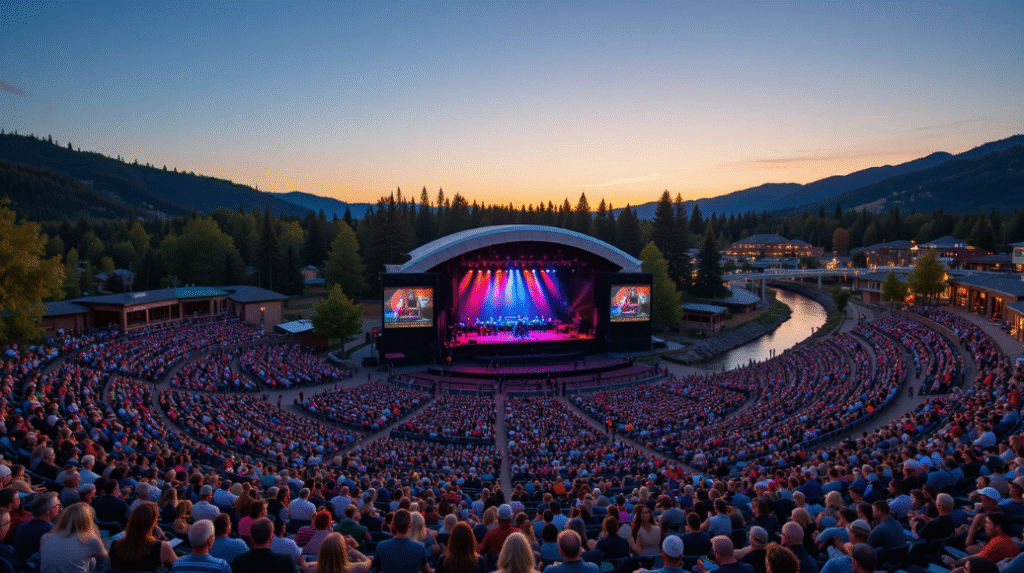 hayden homes amphitheater