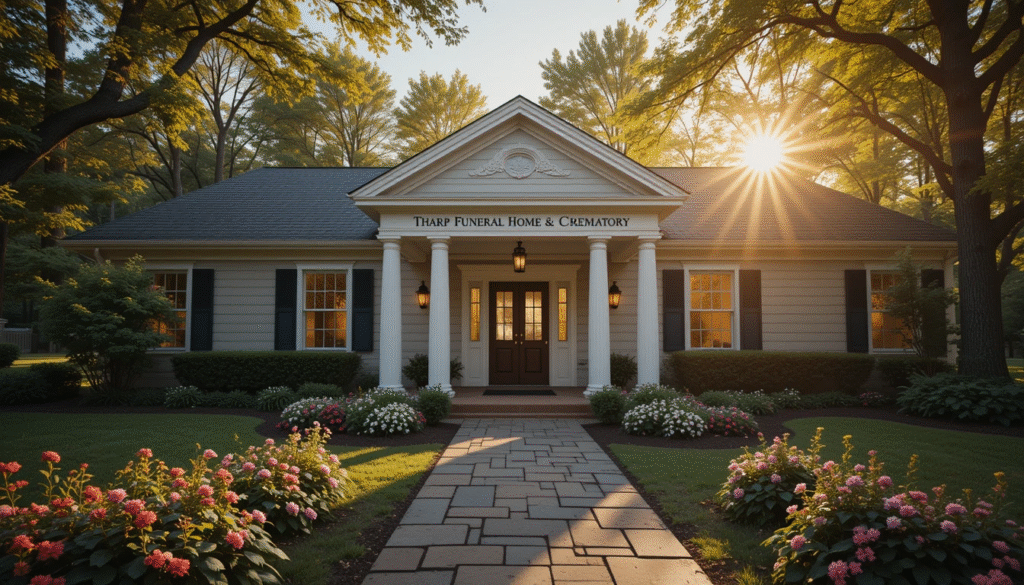 Tharp Funeral Home Obituaries