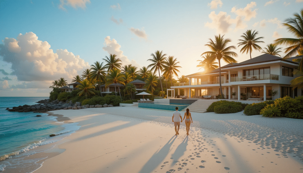 Villas on the Beach Barbados