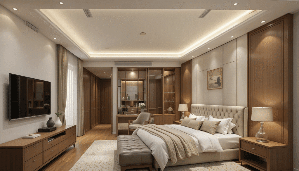 Simple Ceiling Design for Bedroom Top Ideas for a Modern Look simple ceiling design for bedroom