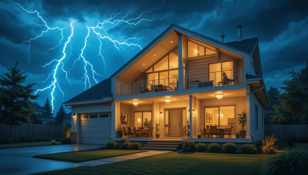 Electric Guy Lighting Bolt Stab: Electrical Solutions and Home Safety