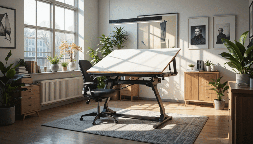 altek drafting table act 36048