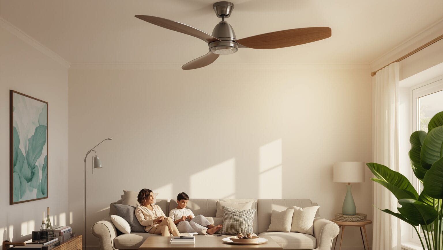 Ceiling Fan Direction for Summer: Why is the Correct Direction of the Fan Important in Summer? ceiling fan direction for summer