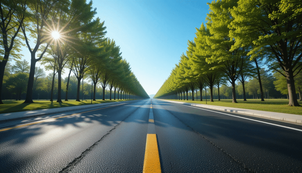Asphalt on Asphalt: Cost-Effective Overlay Solution for Roads & Driveways Asphalt on Asphalt