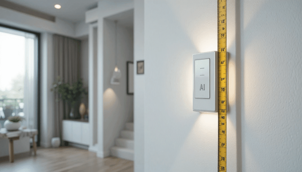 Standard Light Switch Height