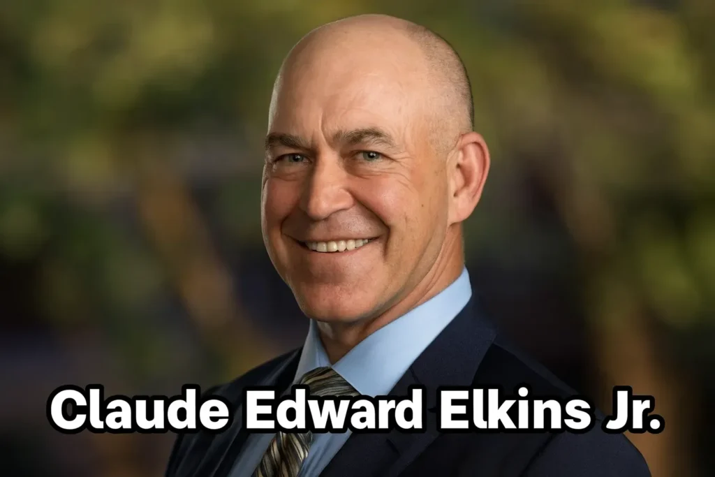 Claude Edward Elkins Jr: From Rail Brakeman to Norfolk Southern’s Chief Commercial Officer Claude Edward Elkins Jr