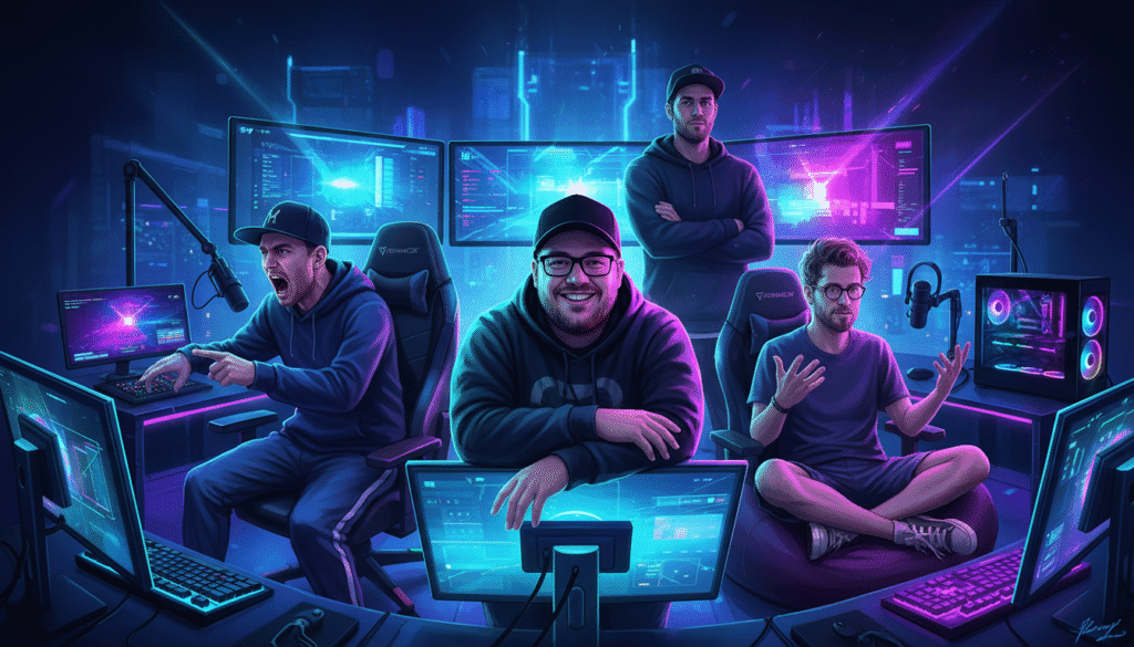 The Unexpected Comeback of Caseoh Summit1G Pewd Shroud Caseoh Summit1G Pewd Shroud