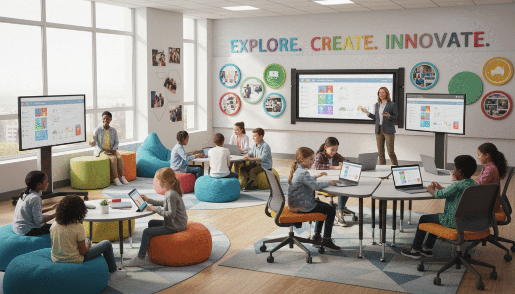 How to Use Classroom Management Unblocked Tools for Better Learning Control classroom management unblocked games