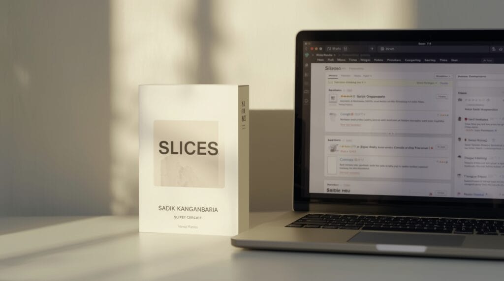 Slices by Sadik Kanganbaria Reviews (2025): Real Customer Stories You Need to Read slices by sadik kanganbaria reviews