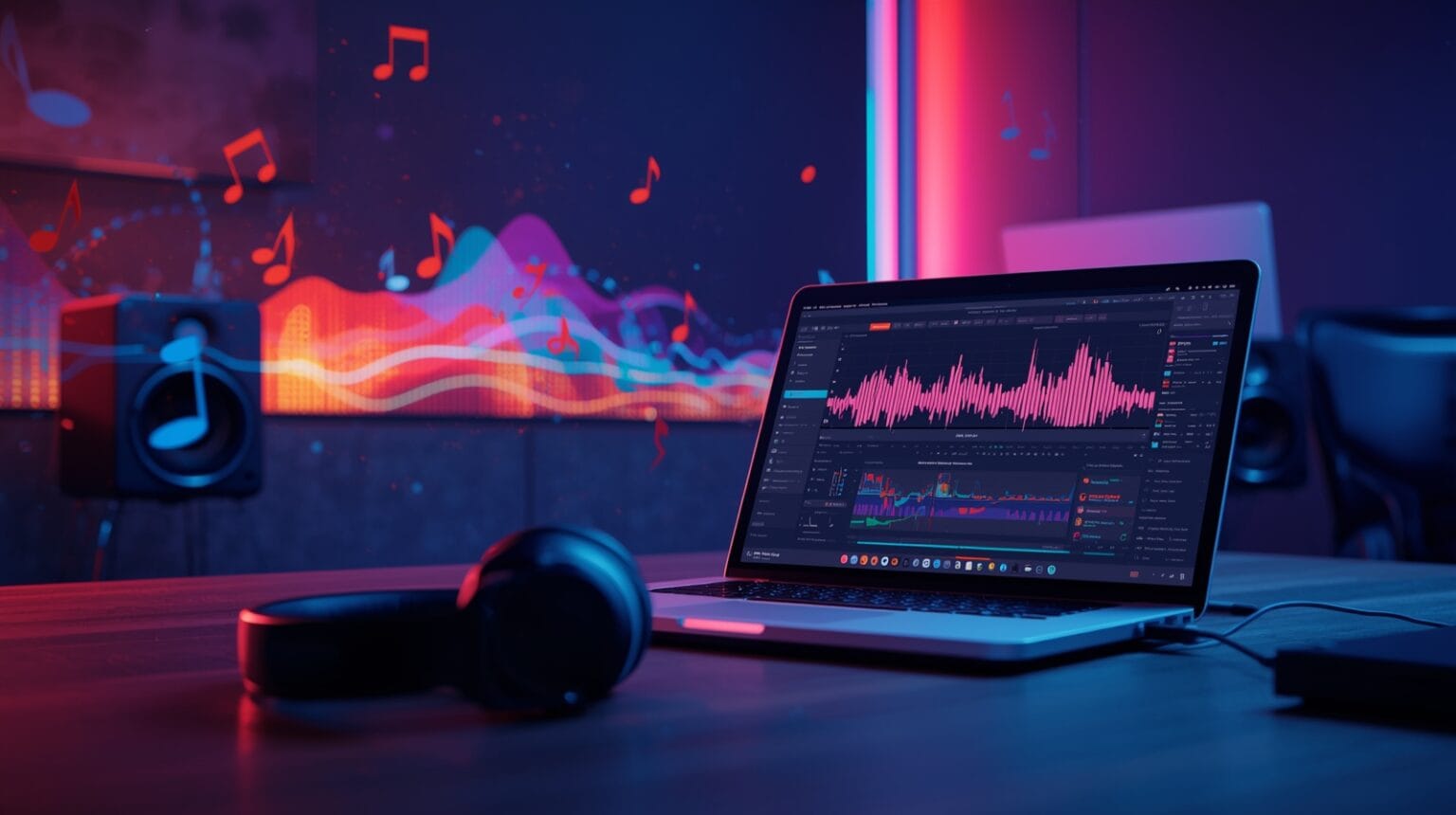 The Expanding World of AI-Powered Music Creation AI-Powered Music Creation