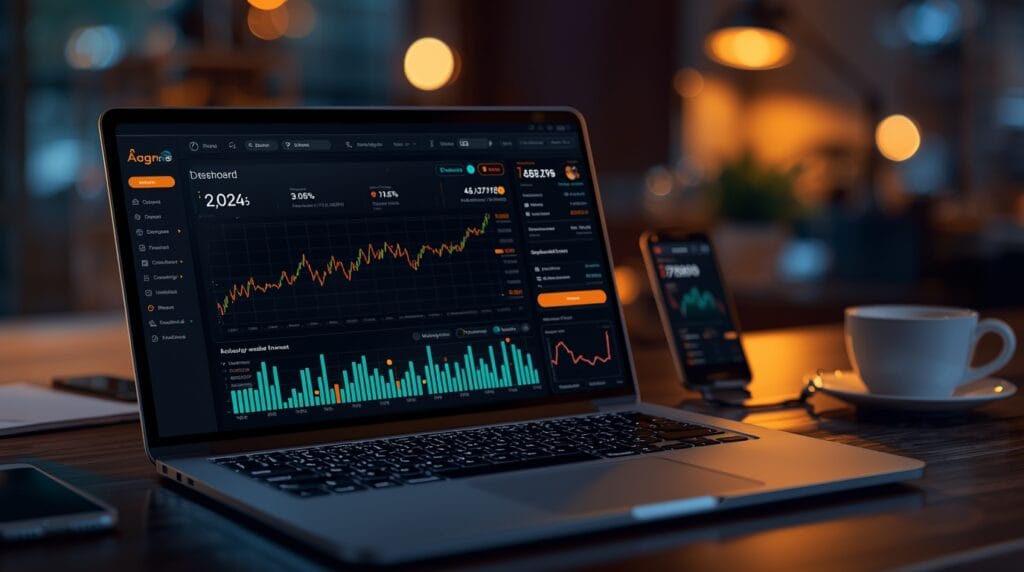 Exploring Financial Updates Aggr8Finance: What Makes It Stand Out in 2025? Financial Updates Aggr8Finance