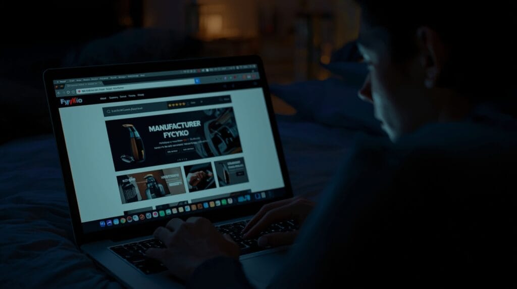 Manufacturer Fycyko Review (2025): Is This Online Store Legit or a Scam? manufacturer fycyko review
