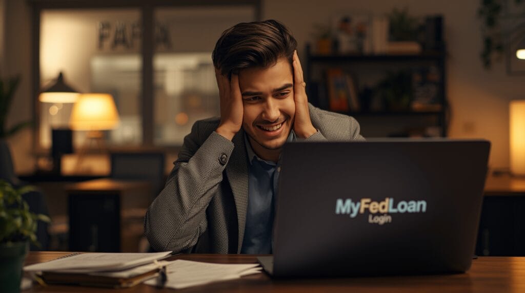 MyFedLoan 2025: Complete Login, Repayment & Forgiveness Guide for Borrowers myfedloan