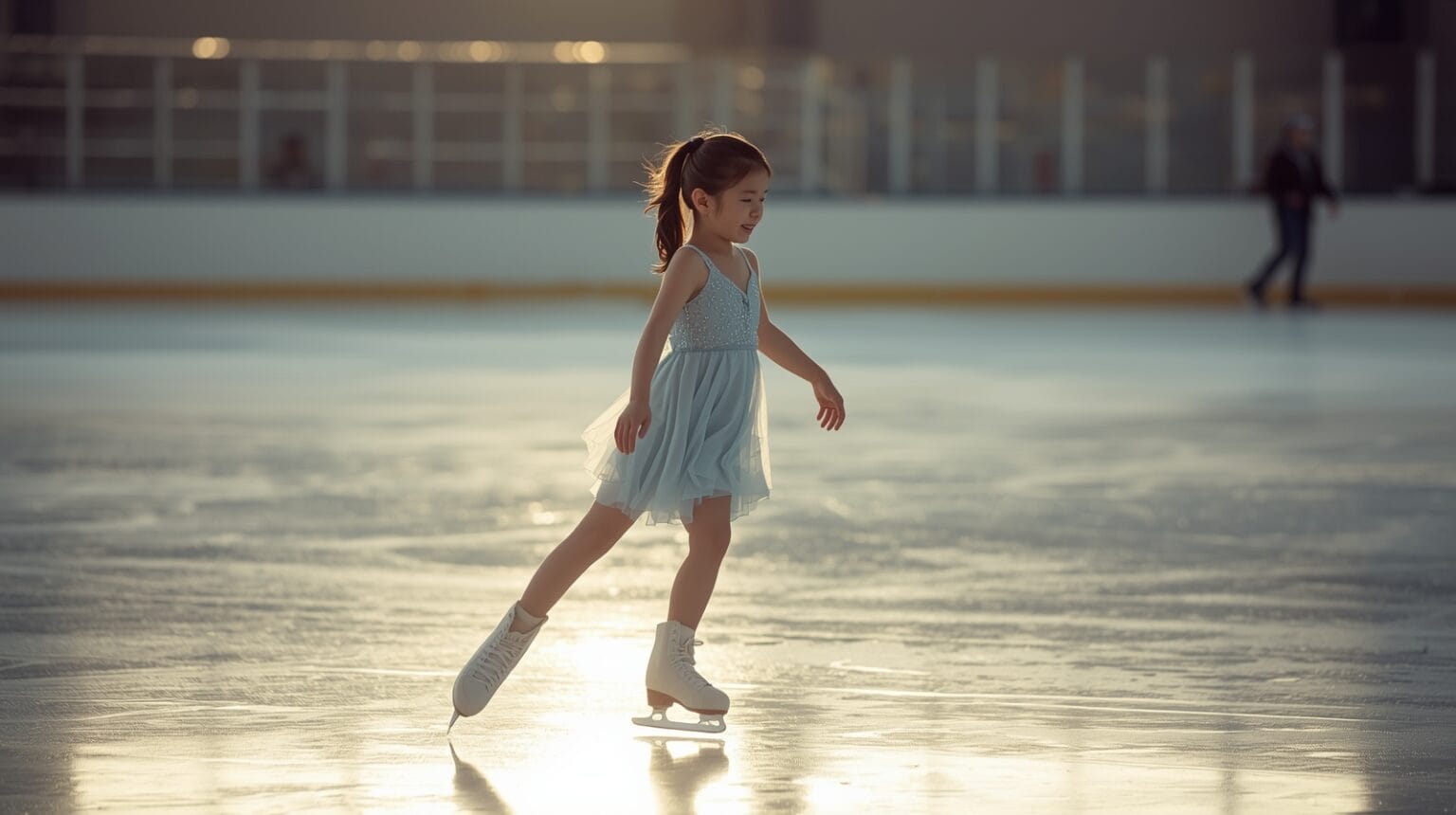 Why Does Ksayim Hsiung Want to Be an Ice Skater? The Inspiring Story Behind Her Dream why does ksayim hsiung want to be an ice skater