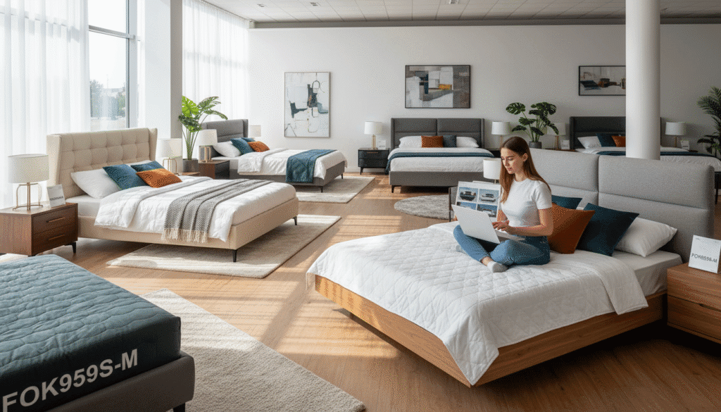 How to Find FOK959S-M Model: Step-by-Step Guide for Buyers How to Find FOK959S-M Model