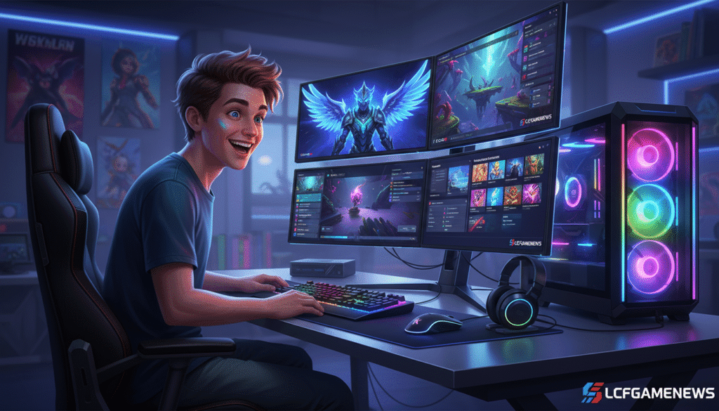 New and Trending Gaming Mods LCFGAMENEWS Guide: Upgrade Your Gameplay New and Trending Gaming Mods LCFGAMENEWS Guide