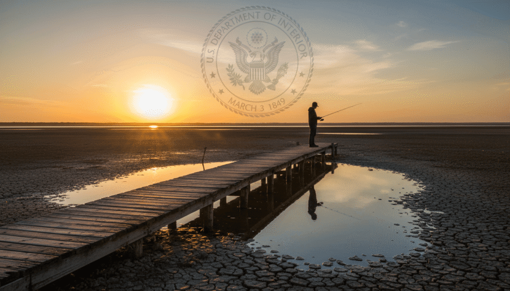 How the Interior Department RBFF Grant Cancellation Could Affect Outdoor Recreation interior department rbff grant cancellation