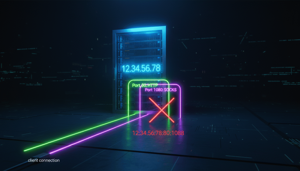 12.34.56.78:80:1080 – Complete Guide to Using This IP and Port Configuration 12.34.56.78:80:1080