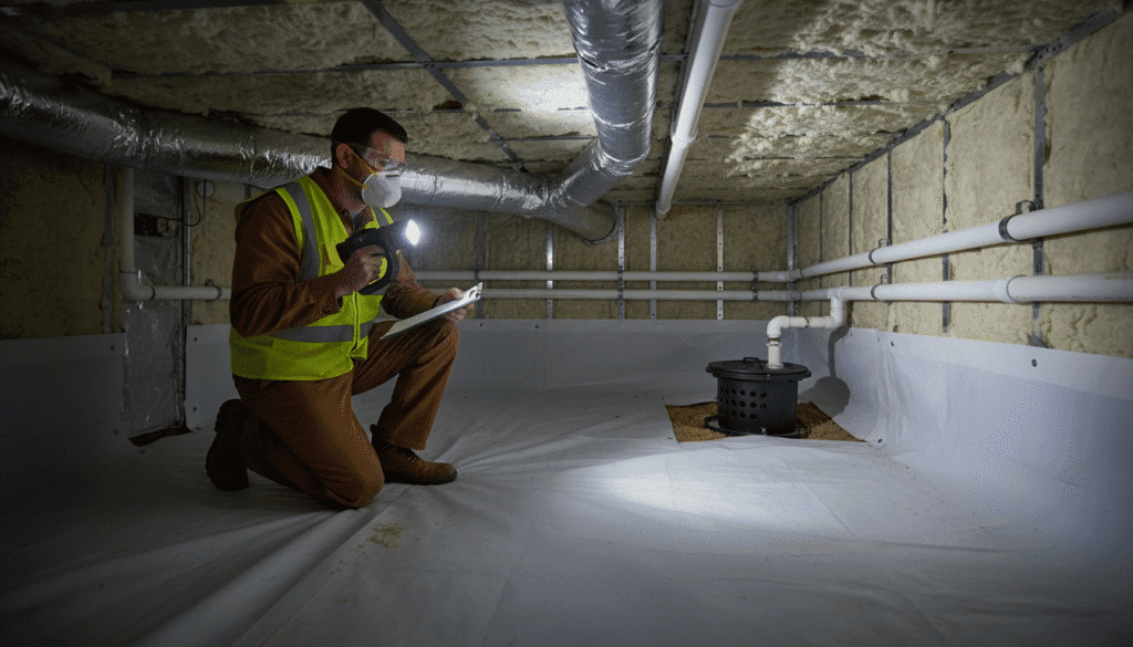 Questions To Ask a Professional About Crawl Space Repairs Crawl Space Repairs
