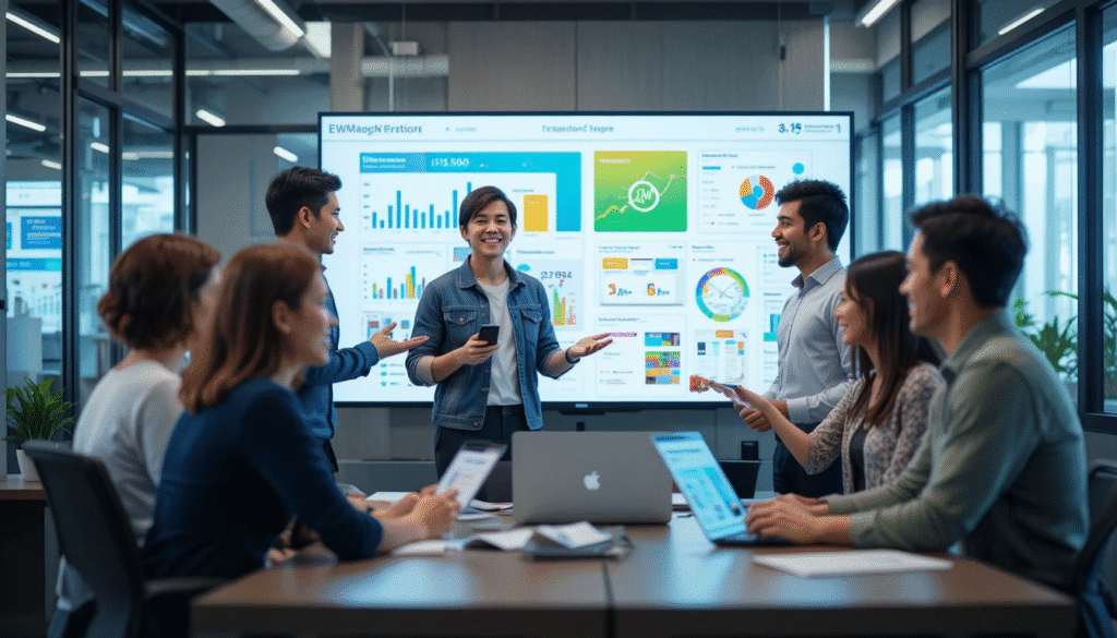 management guide ewmagwork