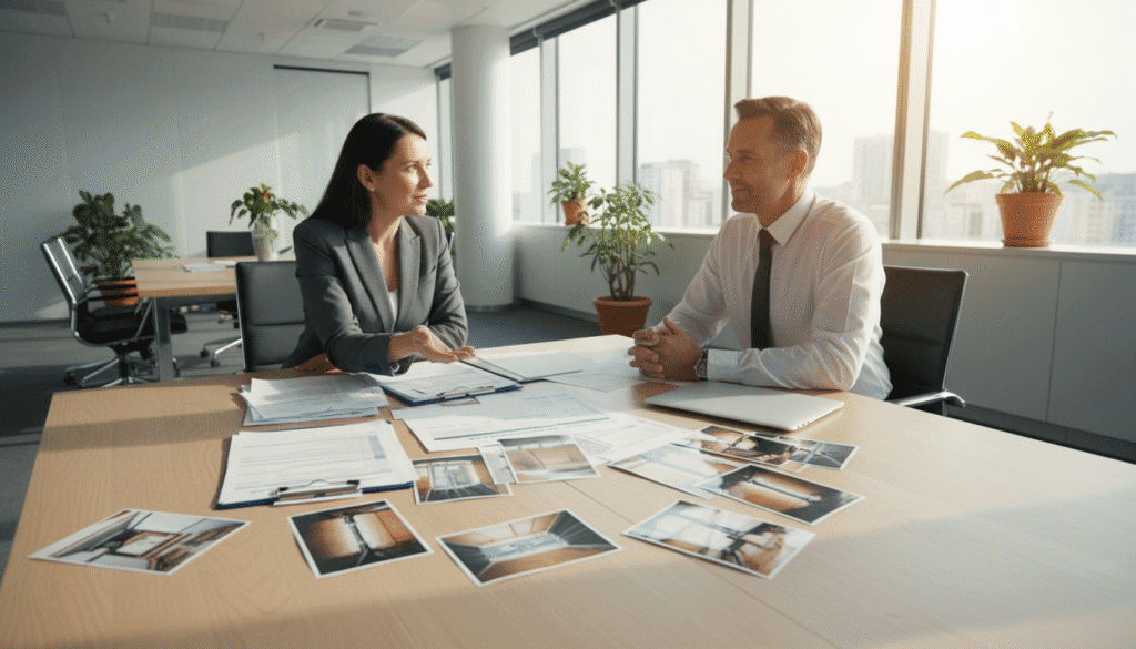 How Public Adjusters Negotiate With Insurance Companies on Your Behalf? Public Adjuster
