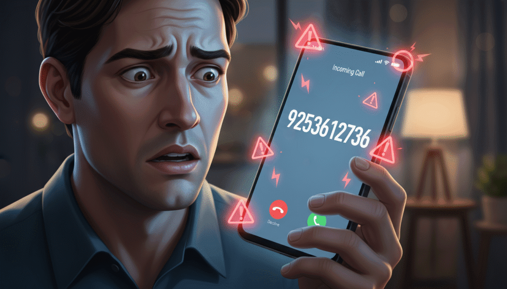 Is 9253612736 a Safe Number or a Fraud? Complete Investigation Report 9253612736