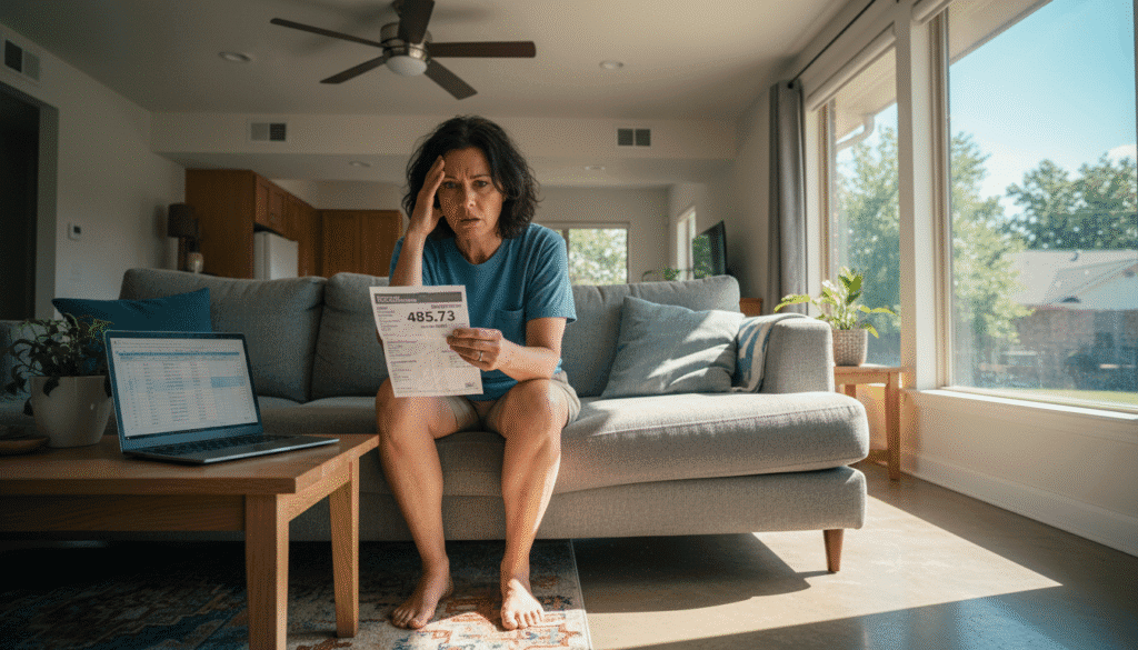 houston electricity bill increase​