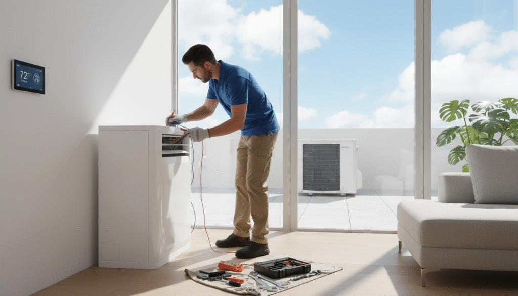 Choosing the Right Air Conditioning Service for Your Needs air conditioning service