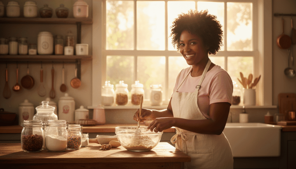 How CarlaHallBakes Life Culture Turns Baking into Belonging carlahallbakes life culture