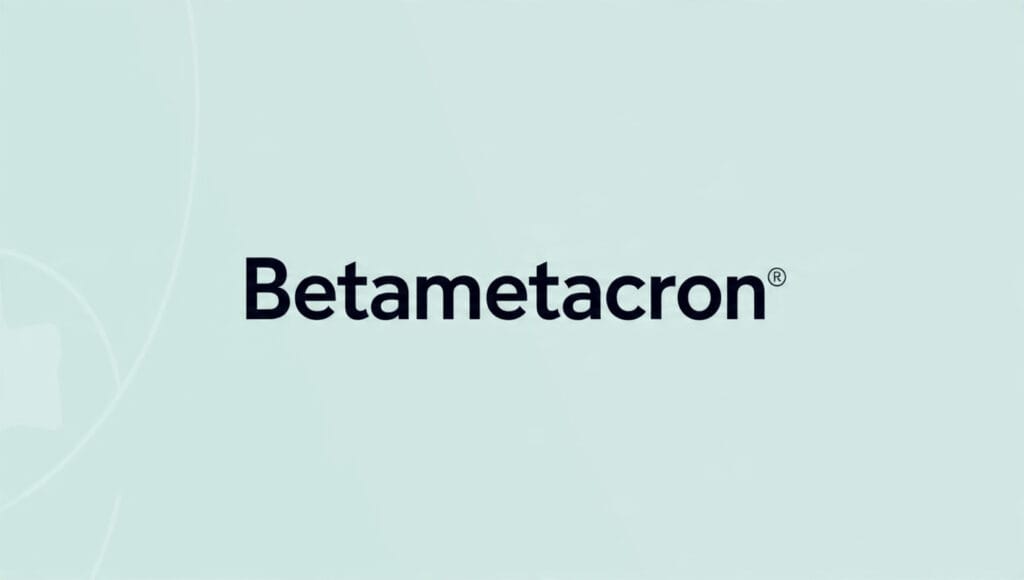 Betametacron Guide: How It Works and Who Should Take It Betametacron