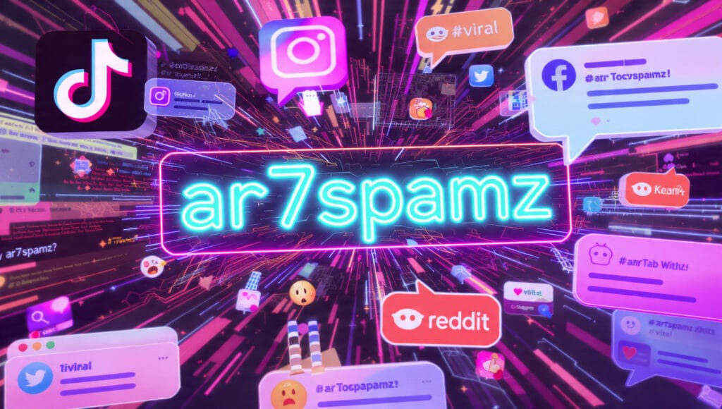 Top Reasons ar7spamz Is Blowing Up on the Internet ar7spamz