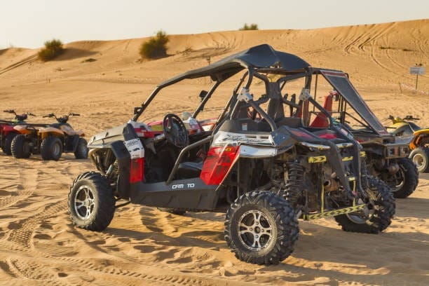 Explore the Desert in Style: Top Buggy Rental Dubai Adventures Buggy Rental Dubai