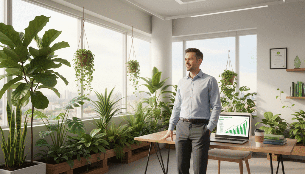 MyGreenBucks Kenneth Jones: The True Story Behind the Eco-Finance Revolution mygreenbucks kenneth jones