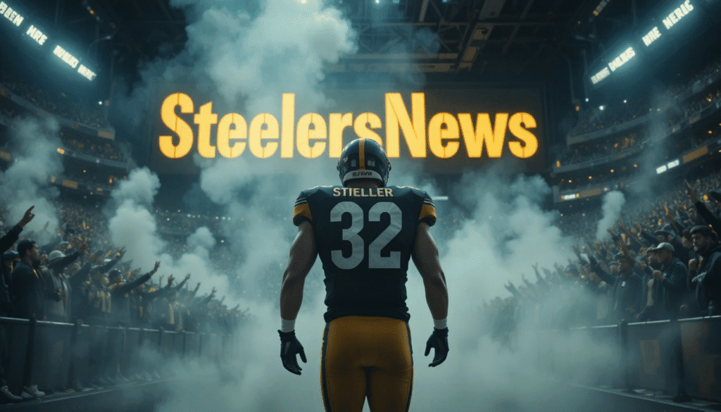SteelersNews: Inside the Pittsburgh Steelers’ New Era of Ambition steelersnews.net
