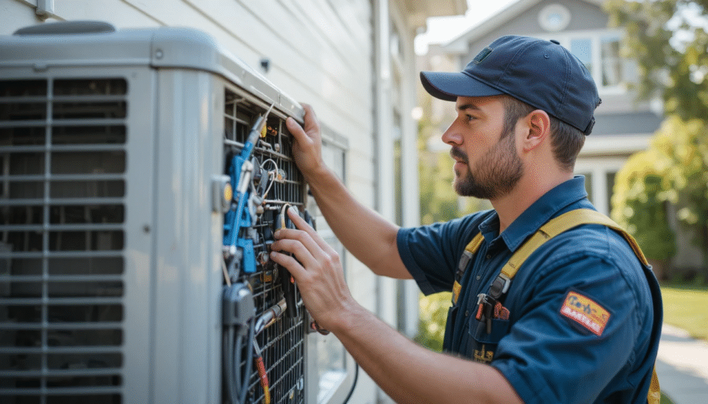 How to Choose the Right HVAC Contractor for Your Home? Right HVAC Contractor