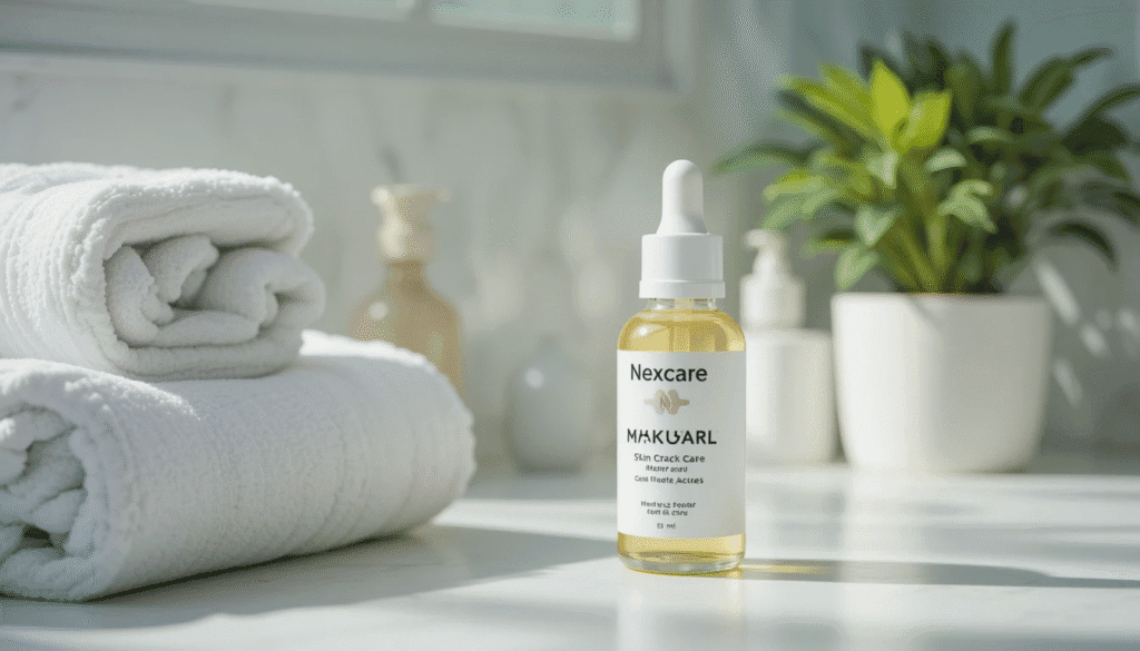 Nexcare Skin Crack Care Color Now Is Yellow – Here’s What It Really Means (2025 Update) Nexcare Skin Crack Care Color Now Is Yellow