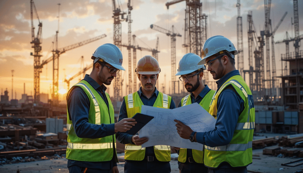 Construction Procurement