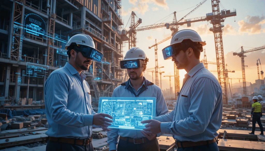 Precision Meets Progress: How Digital Experts Shape Every Build Precision Meets