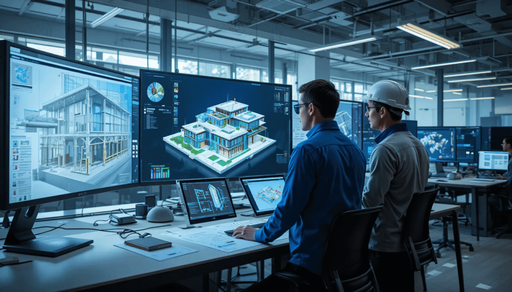 Achieve Cost Efficiency with BIM and Construction Estimating Construction Estimating