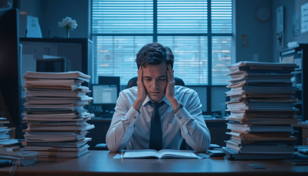 How Courts Are Finally Acknowledging Stress-Related Claims