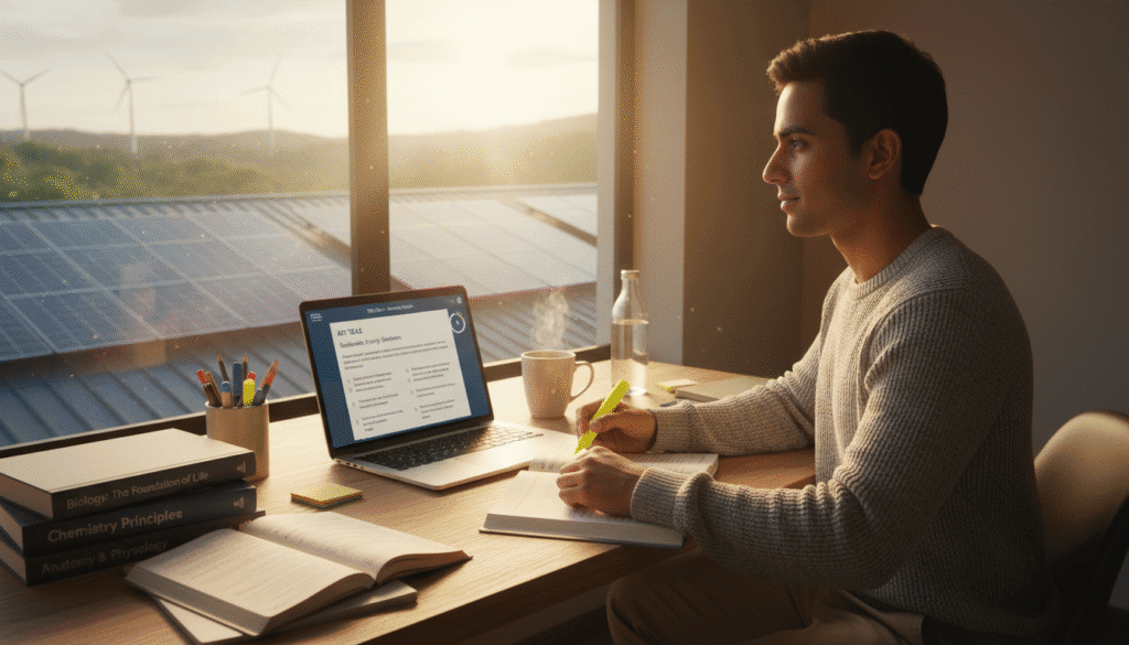 Solar Panels TEAS Passage: What You Must Know for the Reading Section solar panels teas passage