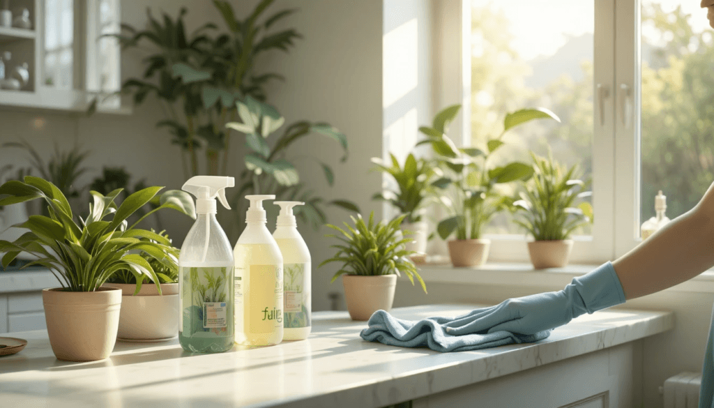 How Eco Friendly Cleaning Services Help The Planet And Your Home Cleaning Services