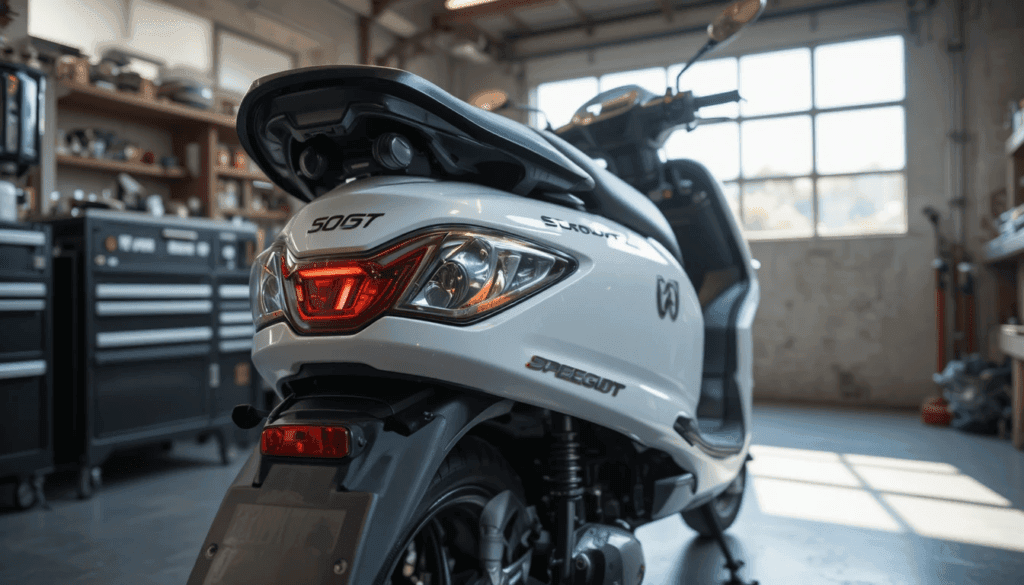 Carénage Arrière Peugeot Speedfight 1 50 cc LC: Complete Guide to Replacement, Installation & Maintenance carénage arrière peugeot speedfight 1 50 cc lc