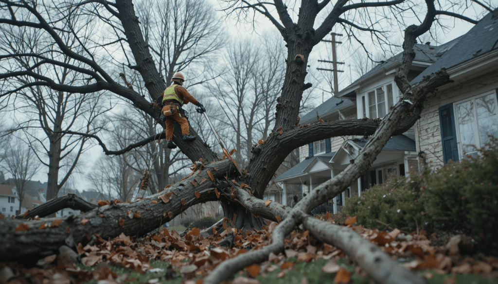 Emergency Tree Services