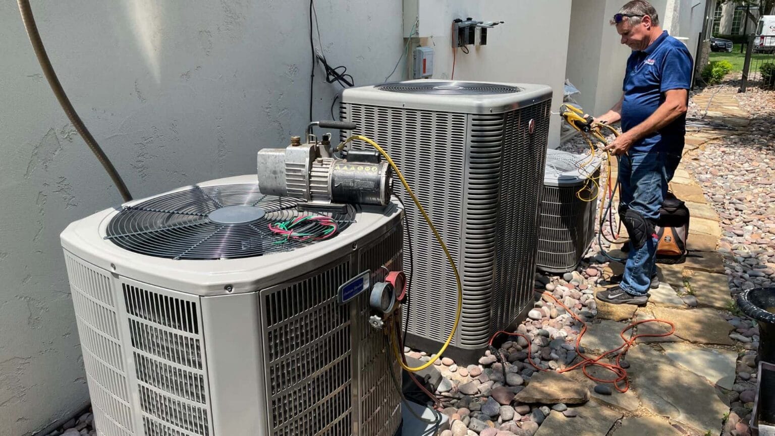 What to Look for in a Quality HVAC Services Provider